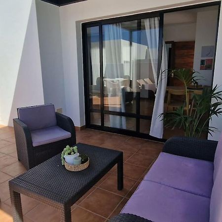 Villa Gesell Playa Blanca  Exteriör bild