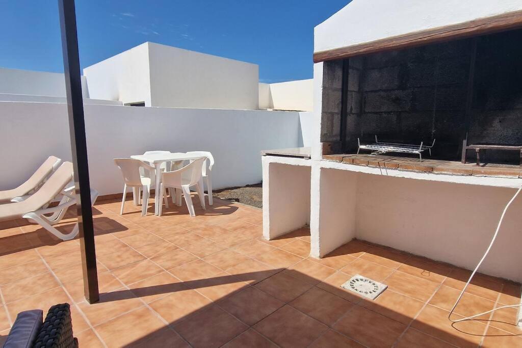 Villa Gesell Playa Blanca  Exteriör bild