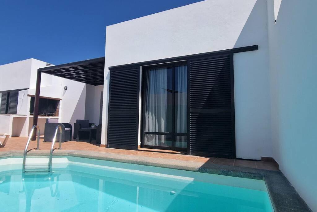 Villa Gesell Playa Blanca  Exteriör bild