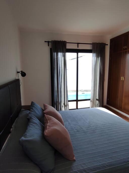 Villa Gesell Playa Blanca  Exteriör bild