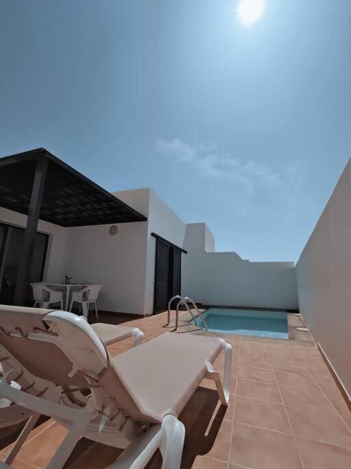 Villa Gesell Playa Blanca  Exteriör bild