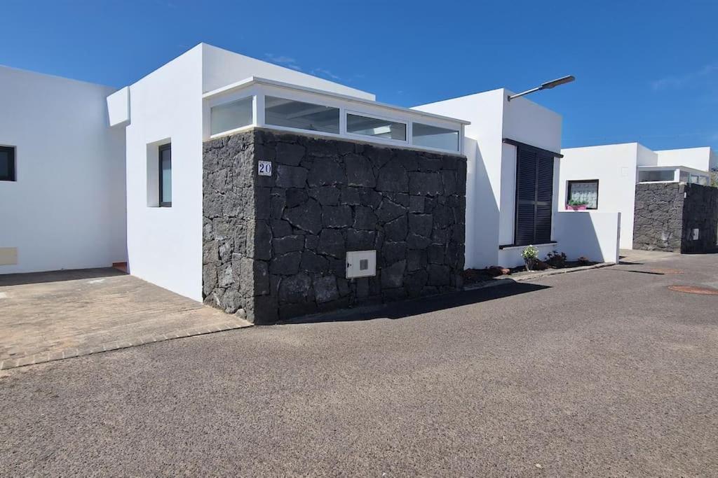 Villa Gesell Playa Blanca  Exteriör bild