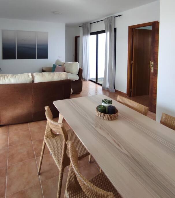 Villa Gesell Playa Blanca  Exteriör bild