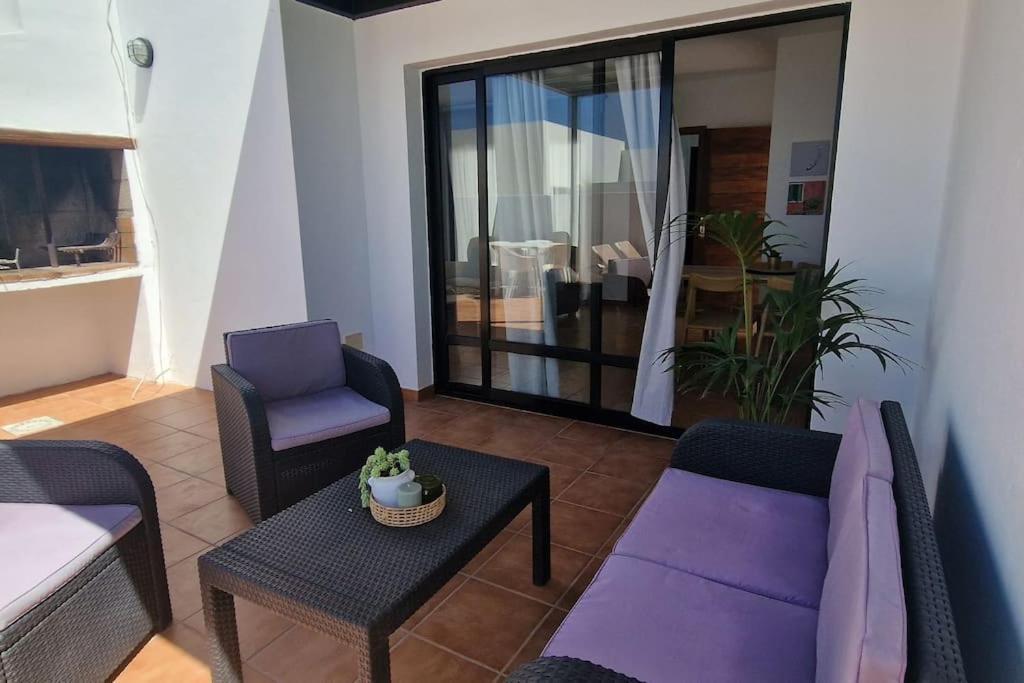 Villa Gesell Playa Blanca  Exteriör bild