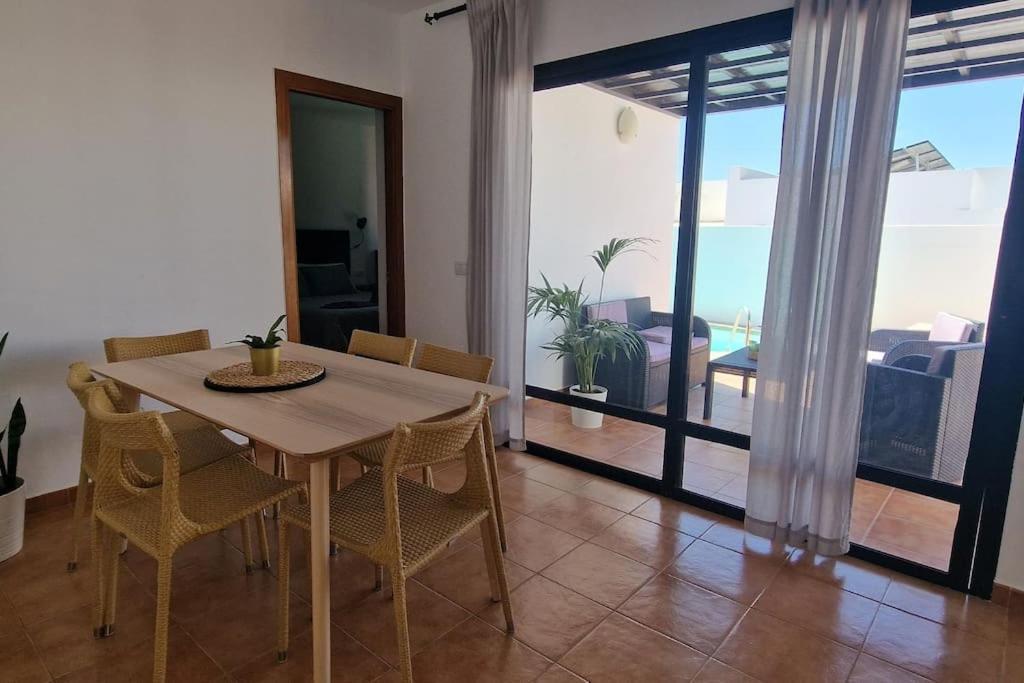 Villa Gesell Playa Blanca  Exteriör bild