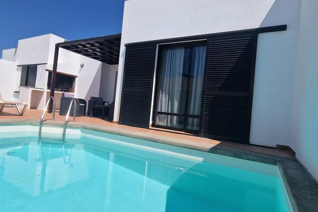 Villa Gesell Playa Blanca  Exteriör bild