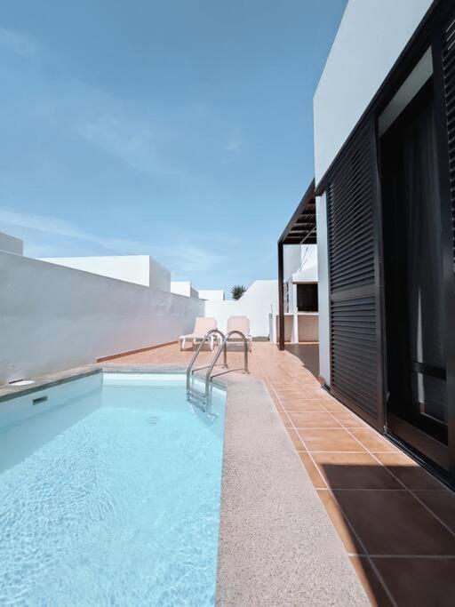 Villa Gesell Playa Blanca  Exteriör bild