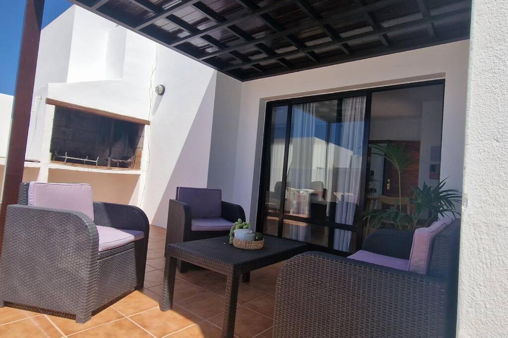 Villa Gesell Playa Blanca  Exteriör bild